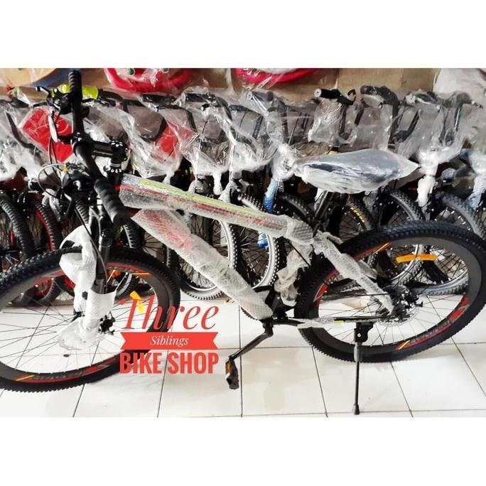 Terlaris Sepeda Gunung Mtb Evergreen 575 27.5 Inch