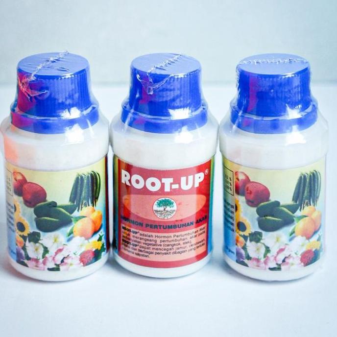 Newcastel- Zpt/Perangsangg Akar/Obat Cangkok Dan Stek/Root Up