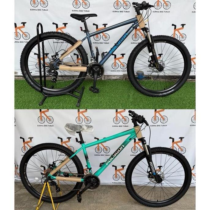 Terlaris Sepeda Mtb 27.5 Polygon Cascade 2