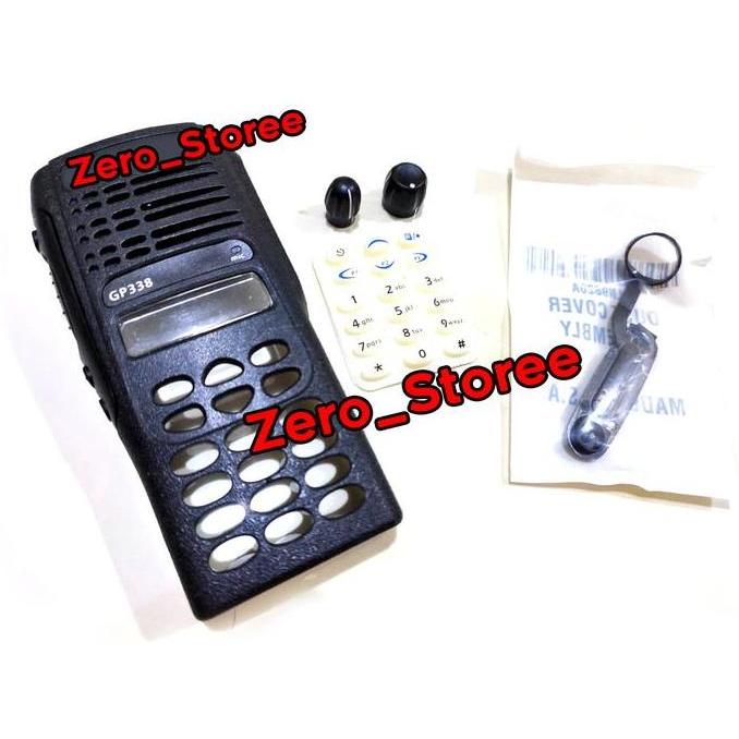 HARGA GROSIR - CASE HOUSING MOTOROLA GP338 CASING MOTOROLA GP-338 Casing body GP 338 CASE HOUSING MO