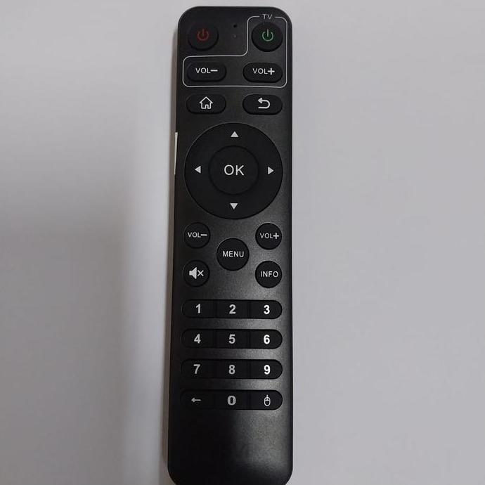 DEAL TERBAIK - Remote esvi remot android svicloud android tv box remote non voice svi