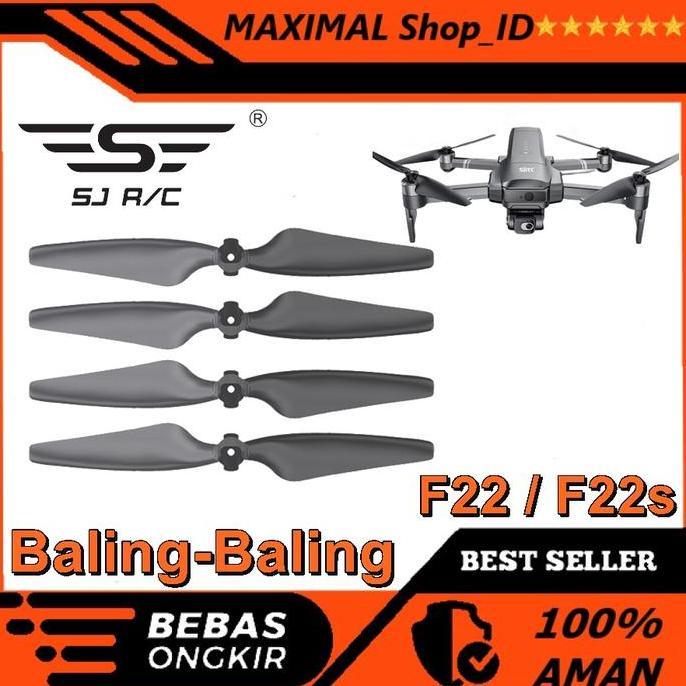 Propeller SJRC F22 F22s Part Baling Baling Drone SJRC F22 F22S