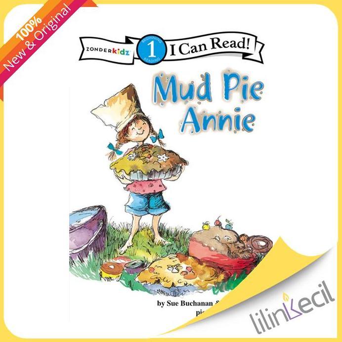 Mud Pie Annie (Sue Buchanan)