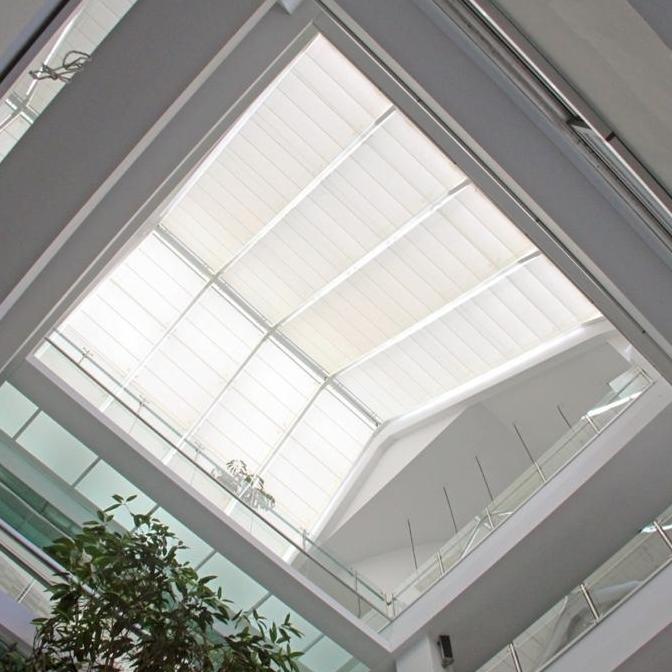 Onna Skylight Blinds - Kanopi Tirai Atap Gorden Gulung