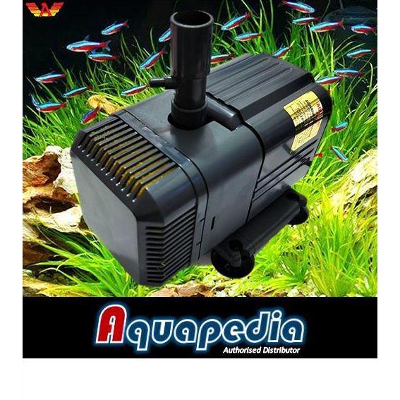 HARGA GROSIR - Aquila P-5200 Pompa Air Aquarium Aquascape Kolam Submersible Water Pump Aquila P5200
