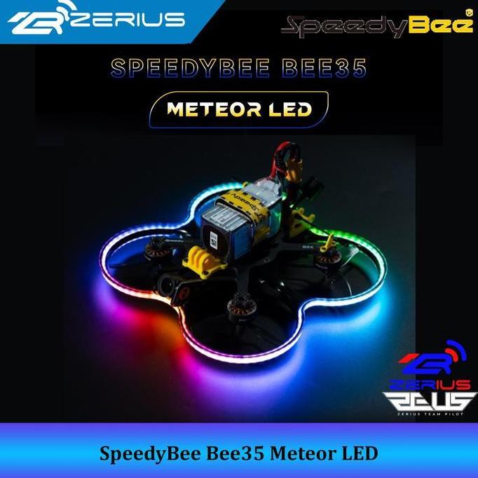 SpeedyBee Bee35 Meteor LED