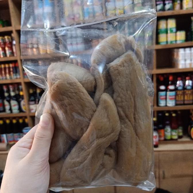 Caipo Asin/ Lobak Asin/Caipo Lidah 500gr