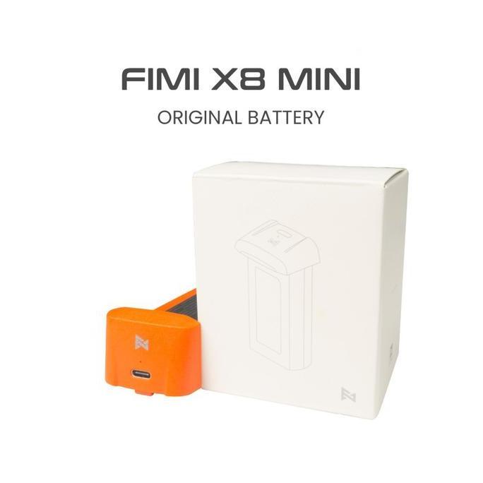 Intelligent Flight Battery Drone FIMI X8 MINI V2 Baterai