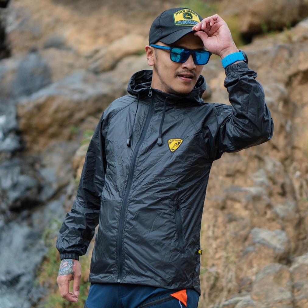 new product tromax super lightweight packable windbreaker jacket rujay