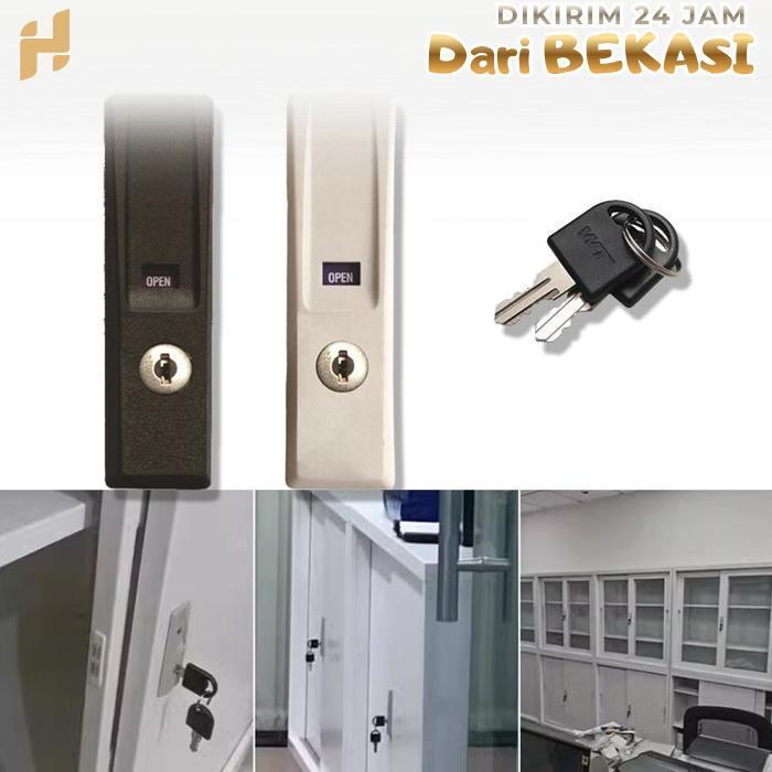 Kunci Pintu Lemari Sliding Geser Kunci Lemari Arsip Sliding Kunci Lemari Sliding Kunci Pintu Sliding