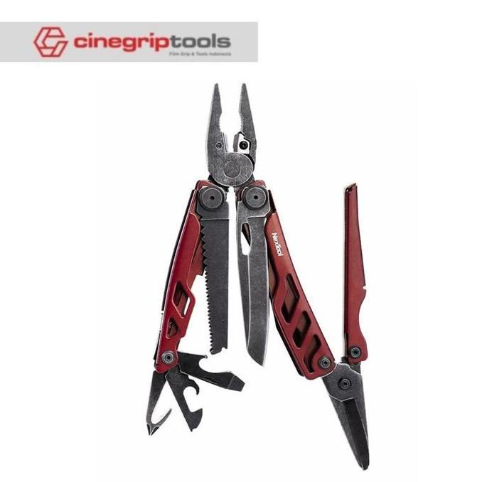 Nextool Flagship Pro Multi Tool (Red) - NE20279