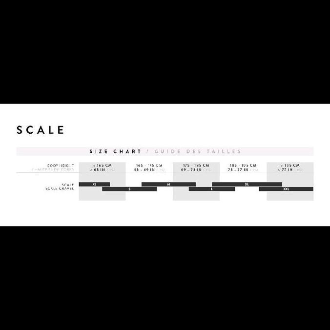 SCOTT SCALE TEAM 2026 29" Hardtail Frame Sepeda Alloy MTB