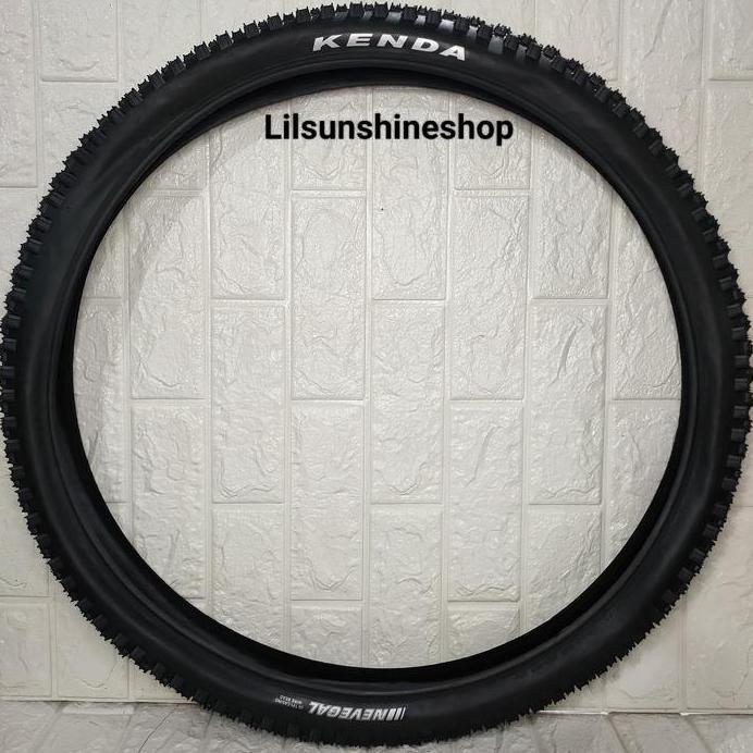 Ban Luar 26 x 2.10 KENDA NEVEGAL Casing Wire Bead Sepeda Gunung MTB Federal 26x2.10 BLACK