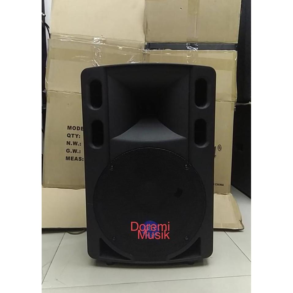 Box speaker 12 inch