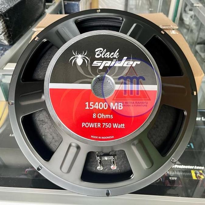 SPEAKER BLACK SPIDER 15400 speaker komponen merk black spider 15400 Coil Bass