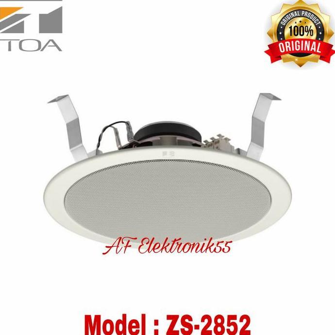 TOA ZS-2852 - CEILING SPEAKER 15 WATT Original