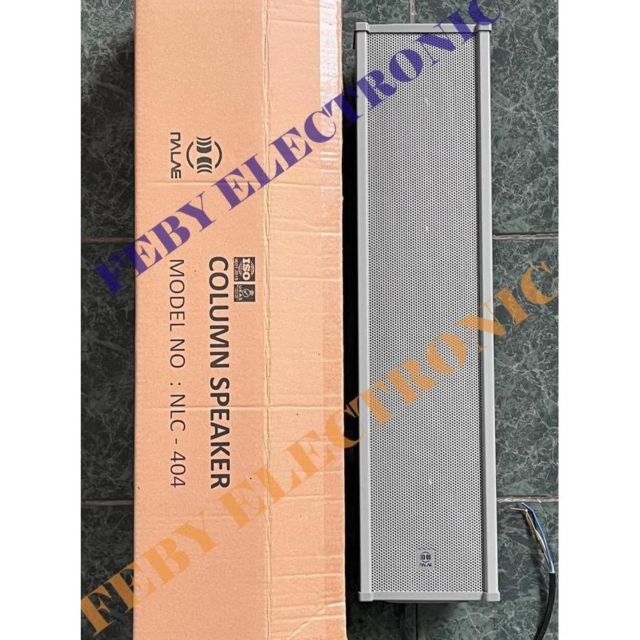 SPEAKER COLUMN NARAE NLC-404 (4 SPEAKER) 20-40 WATT