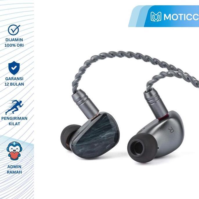 Tripowin x HBB Olina Earphone Dynamic Driver Cavity Carbon Nanotube