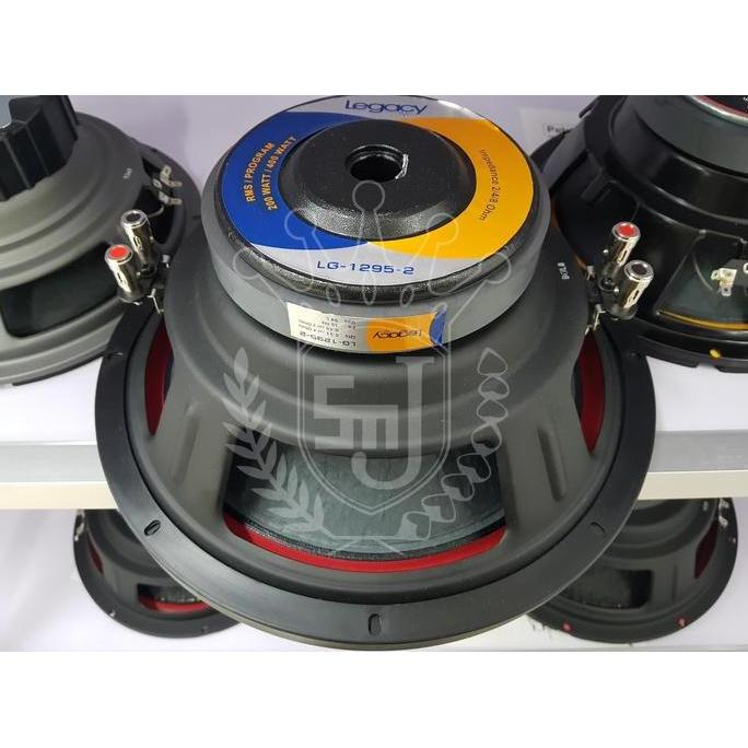 12" LG 1295-2 LEGACY SUBWOOFER