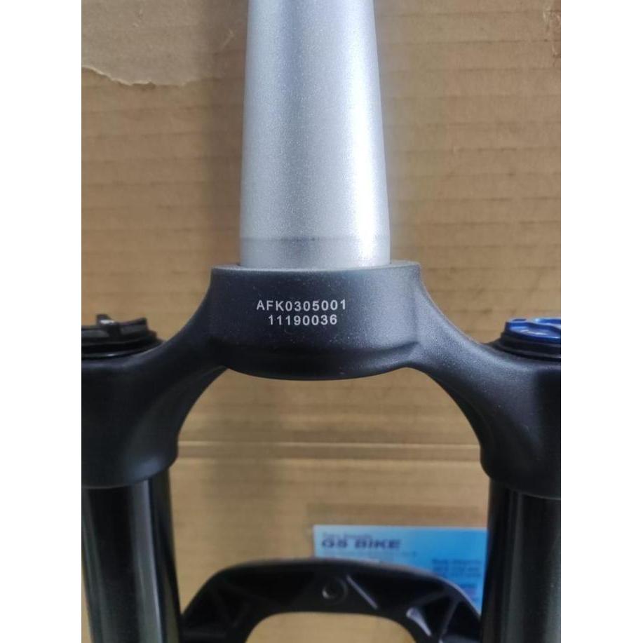 Xfusion RC32 Fork 29 inch Boost 130 Air