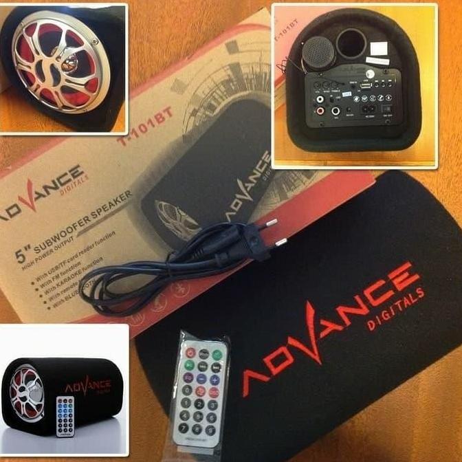 Speaker Bluetooth Advance T102BT