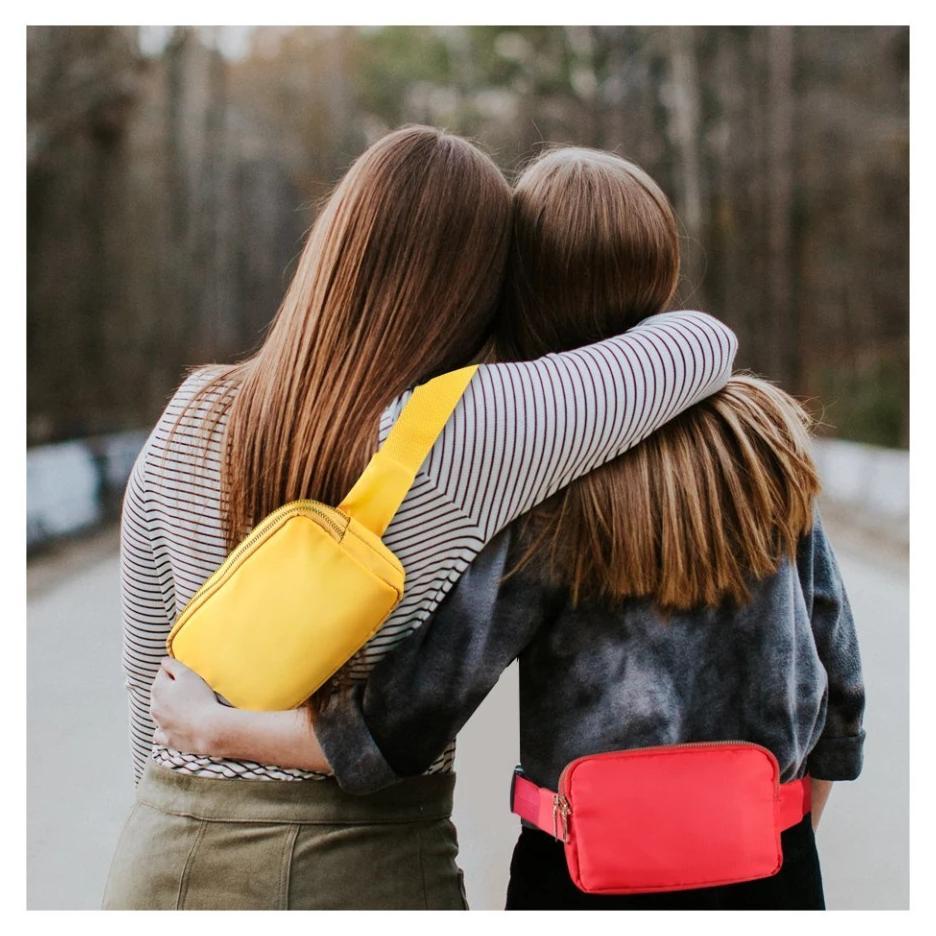 Discount Tas WaistBag Terbaru 2021 Tas Pinggang Wanita Tas Kecil Mini Bag { SITIPIS } / MODEL TAS TE