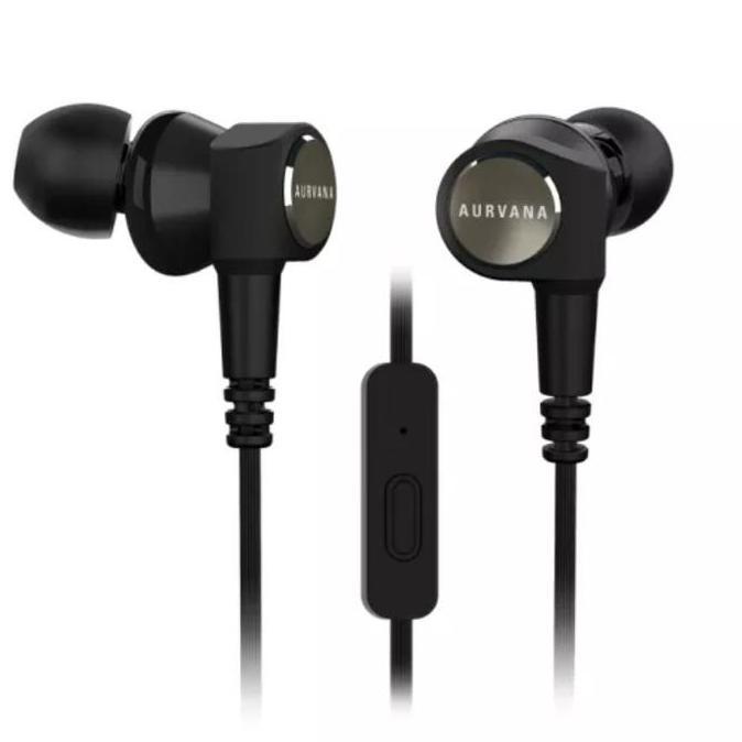 Creative Aurvana Trio LS 3.5 mm in-Ear Headphones with Liquid Silicone
