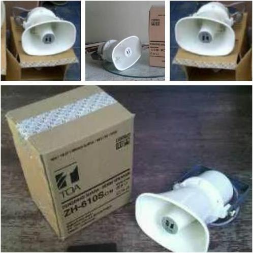 speaker toa 10w oval HZ610S