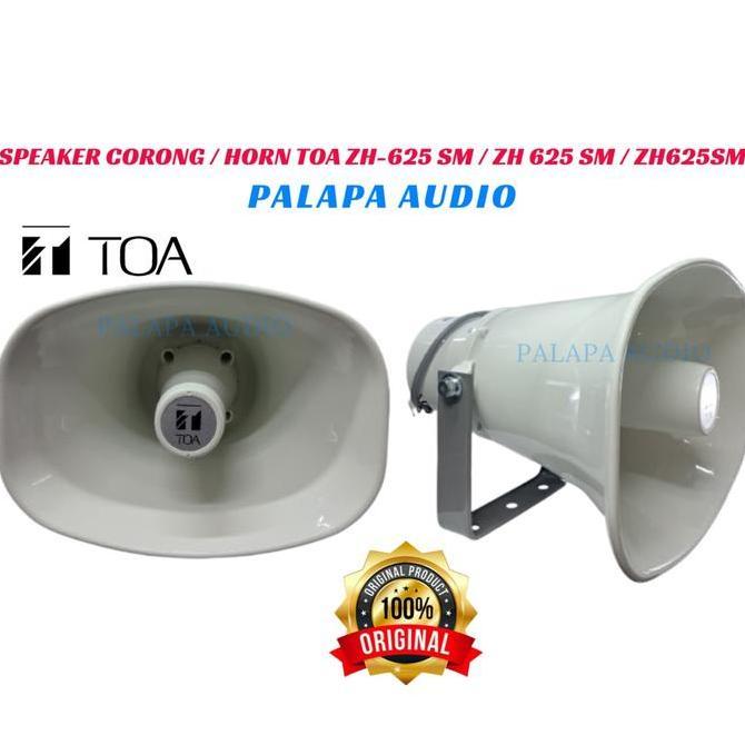 SPEAKER CORONG / HORN TOA ZH-625 SM / ZH 625 SM / ZH625SM
