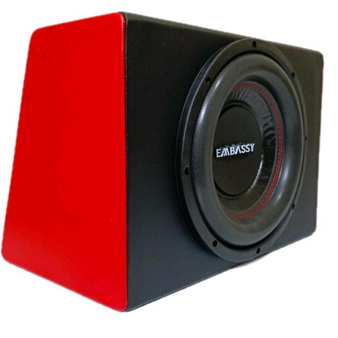 Subwoofer fasip embassy 10inch buat di mobil