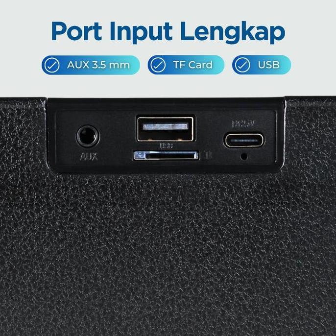 speaker portable karaoke advance meeting mini smule pengajian ceramah