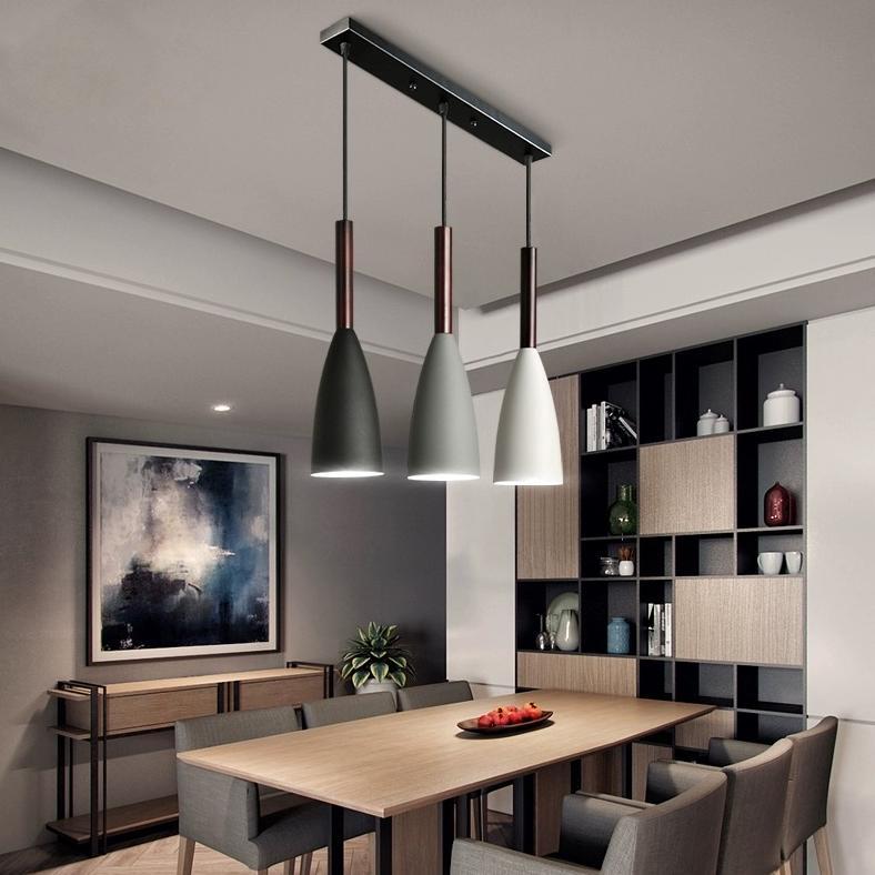 lampu alat dapur bar nordic lampu hias cafe gantung dapur minimalis chandelier
