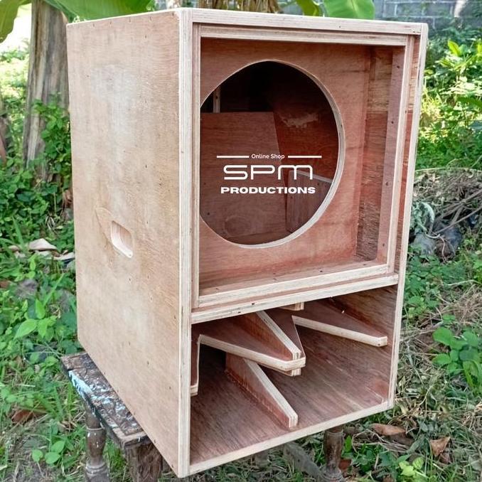 Box Speaker CBS Nogosari 12 inch / CBS Fusion 12 inch