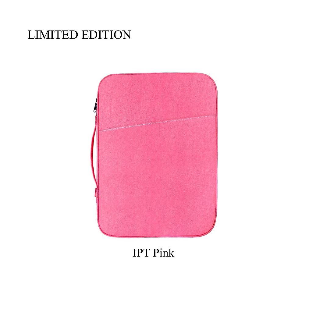 HOT PRODUCT TAS LAPTOP CLUTCH BOOK dompet Jinjing TAHAN ANTI AIR WATERPROOF WATER RESISTANT Laptop B