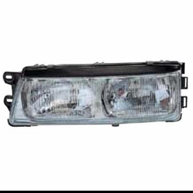 Kaca headlamp Galant v6 lele kaca lampu besar Galant v6 lele VR