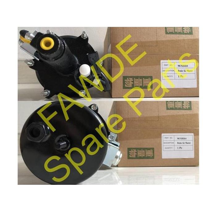 AM264 AIR MASTER ASSY SHORT PENDEK PAKAM REM SERVO FUSO PS190 FM516 MC828264