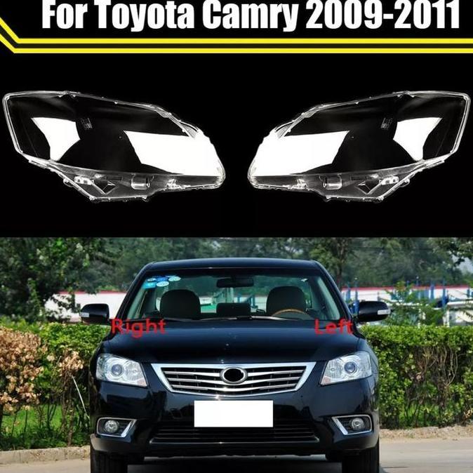 Mika Camry 2009 - 2011 Mika Lampu / Headlamp (Facelift)