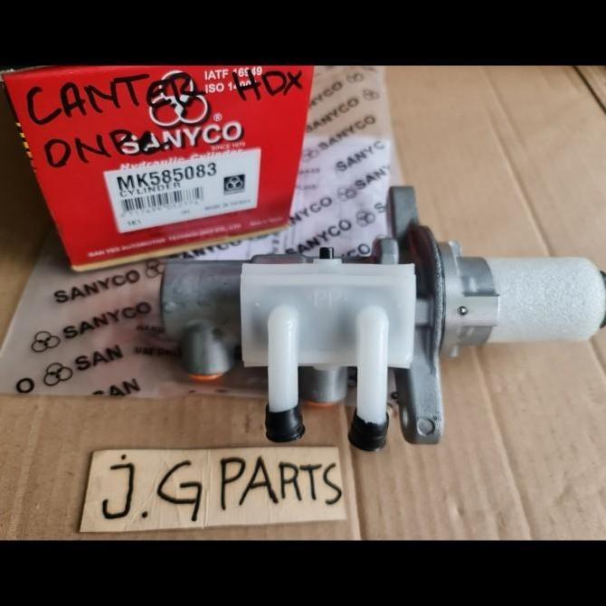 BM ASSY / BRAKE MASTER REM ATAS 1" CANTER 136 HDX SANYCO MK5853