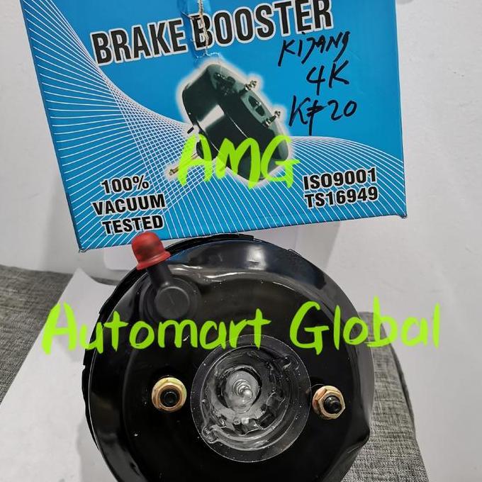 Booster rem kijang 4k kf20 vacum rem kijang 4k