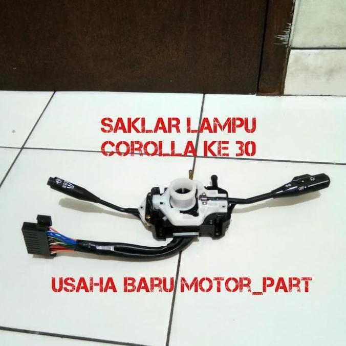 Saklar Sen/Lampu KE30(toyota) 1976-1979