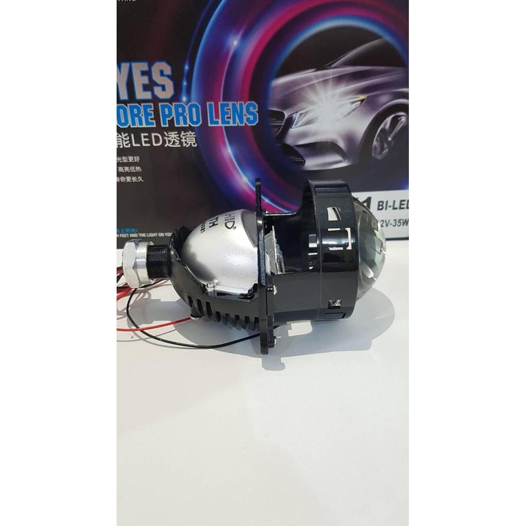 BiLed Sniper Projector Projie Led Bi led Bi-LED Vahid E1 3 Inchi 2 pcs