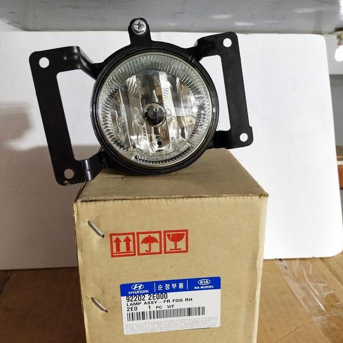 Foglamp Lampu Kabut Hyundai TUCSON ORINAL bagian KANAN