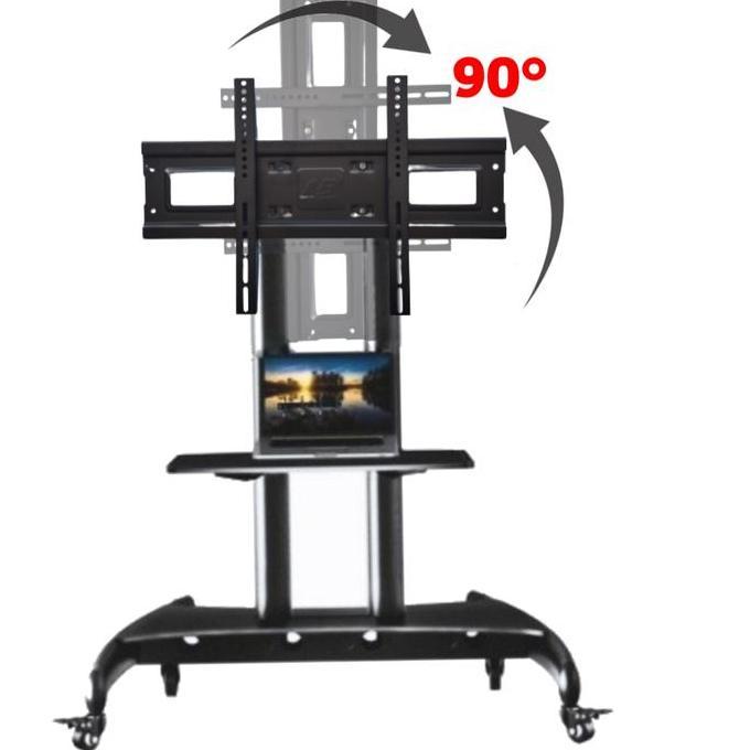 Teilifs- Standing Bracket, North Bayou Nb Ava1500-60-1P 32" S/D 65" Bisa Gojek