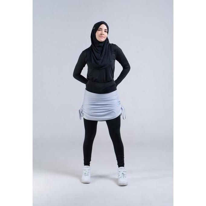 Livigi - Lily Legging Skirt - Rok Olahraga Wanita