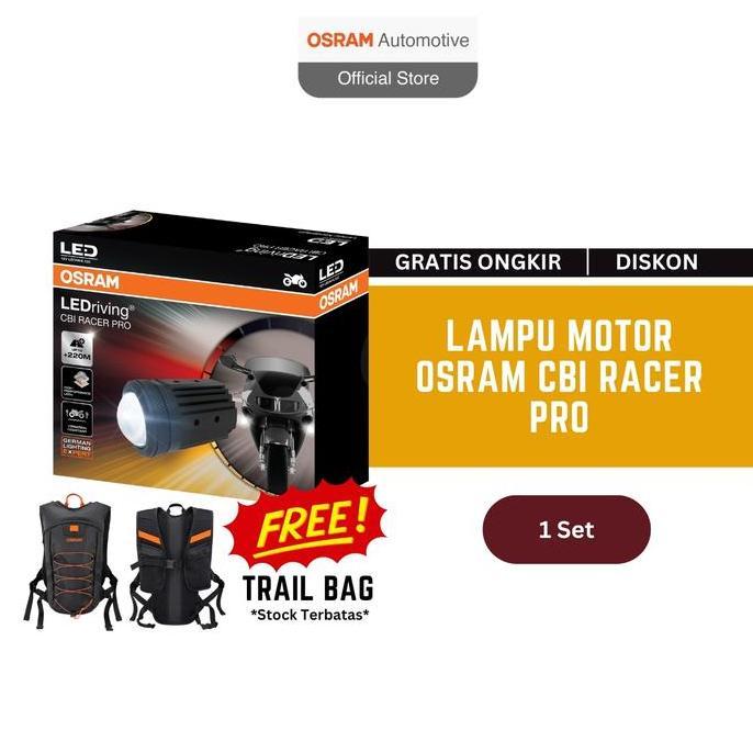 OSRAM LEDriving CBI RACER PRO - 30W