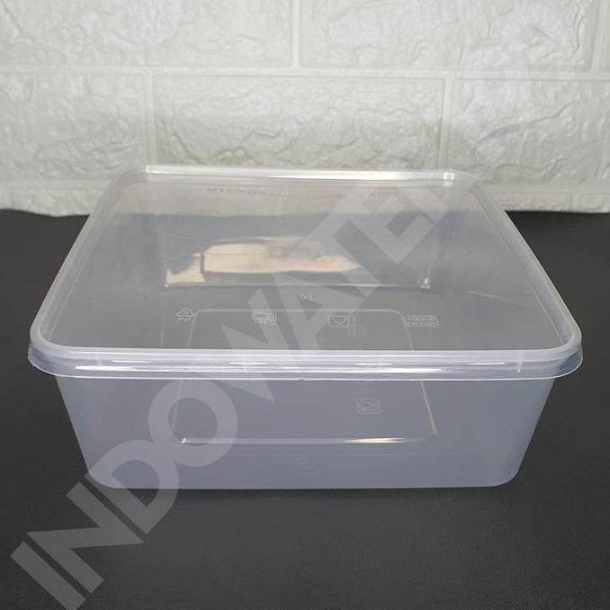 Mblg - Thinwall Dm 1500 Ml Square
