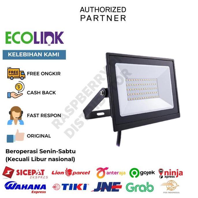 LAMPU ECOLINK FL007 10W/865 SGA3