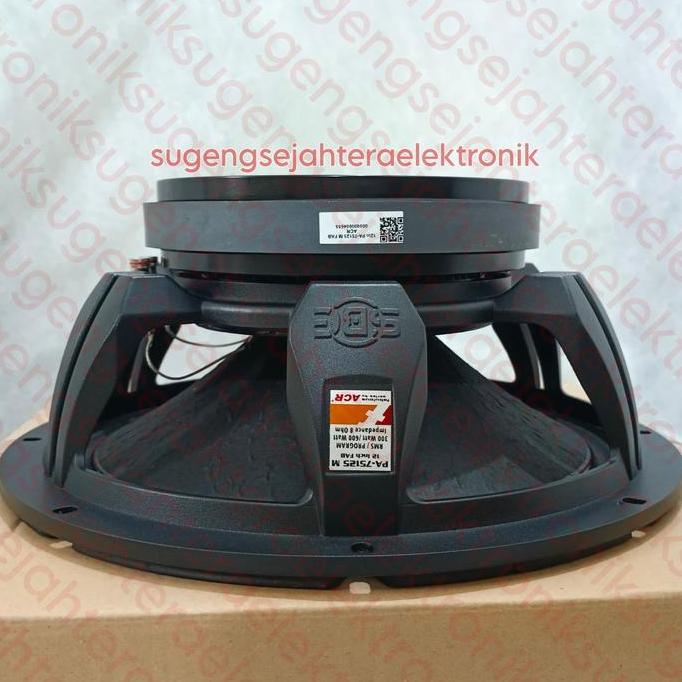 Speaker Fabulous 12 inch 75125 M Orinal