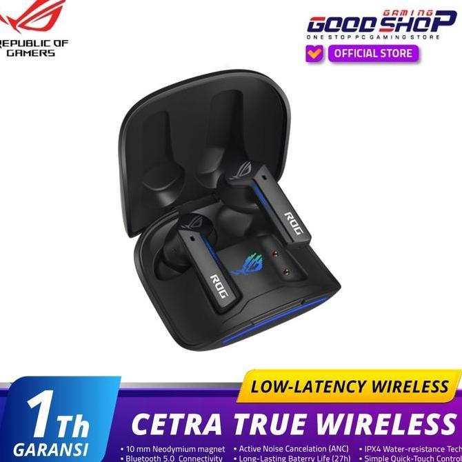 Asus ROG Cetra True Wireless - TWS