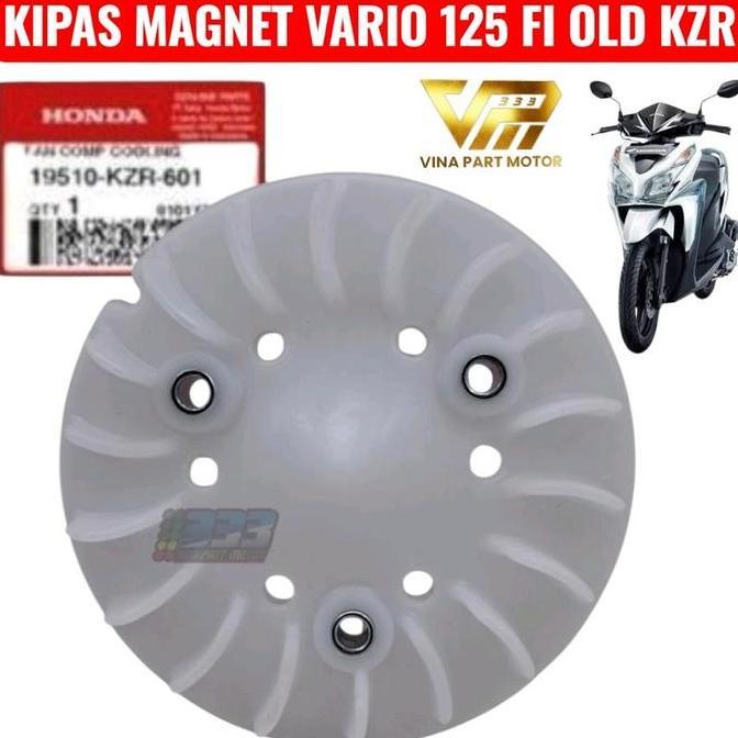 kipas mesin kipas magnet vario 125 fi old 19510KZR601